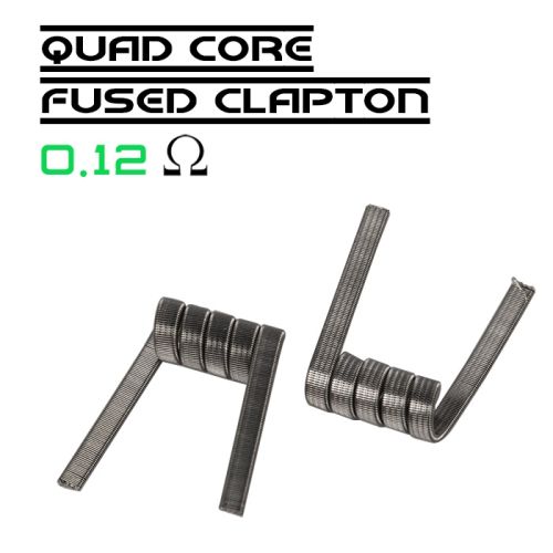 quad_core_fused_clapton_-_prebuilt_coil_-_wotofo_comp_wire_0.12ohm